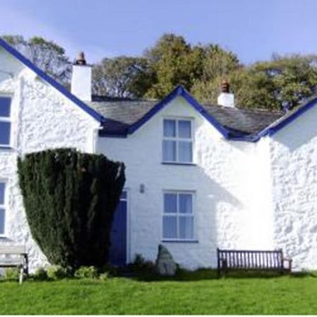 Hostel Yha Rowen Conwy Zewnętrze zdjęcie