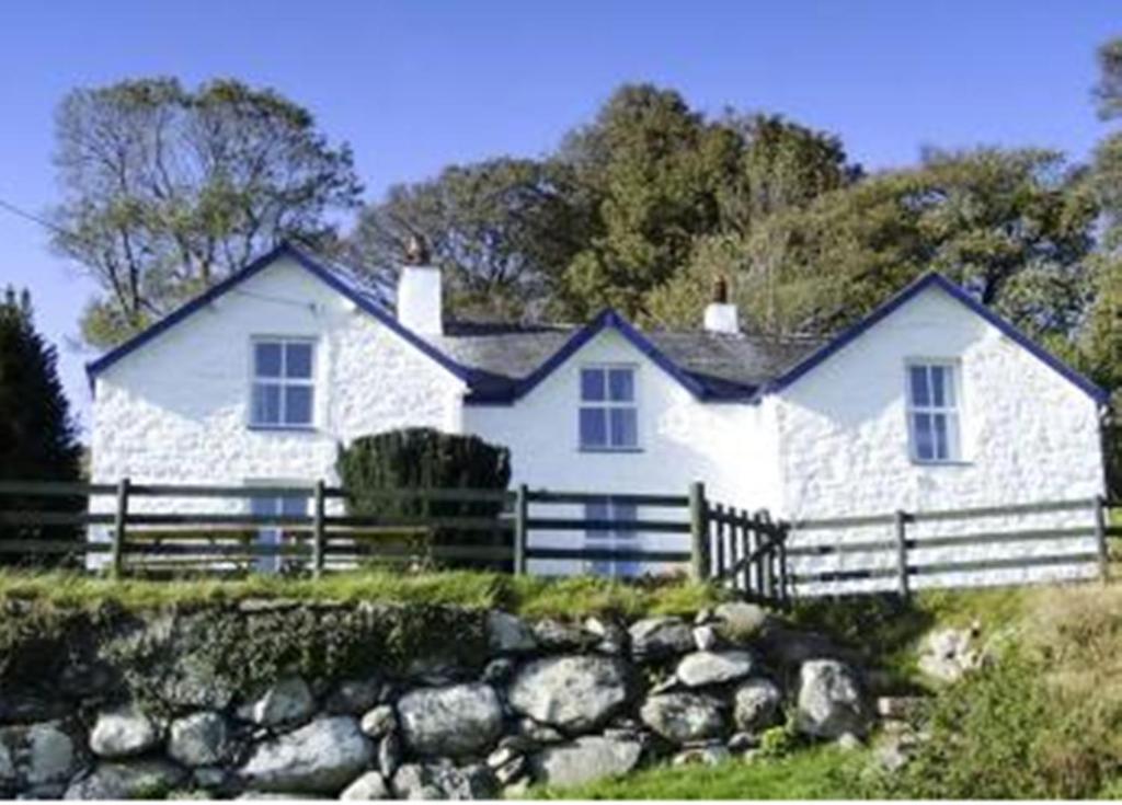 Hostel Yha Rowen Conwy Zewnętrze zdjęcie
