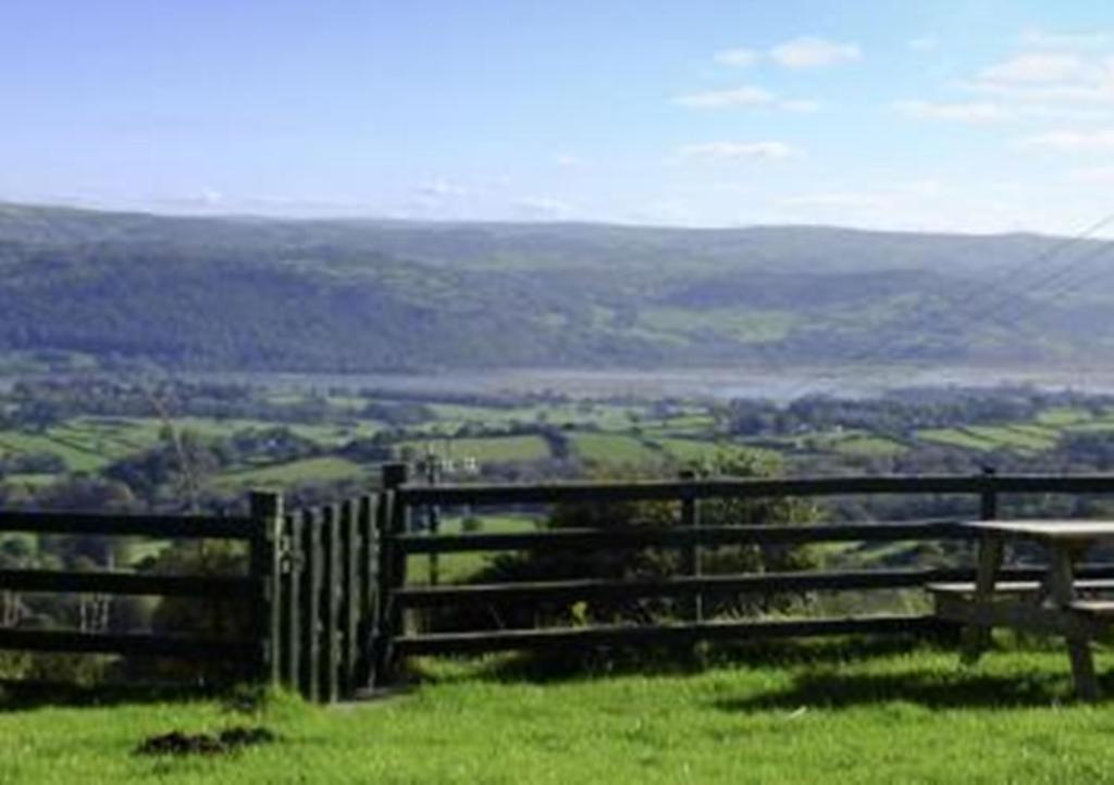 Hostel Yha Rowen Conwy Zewnętrze zdjęcie