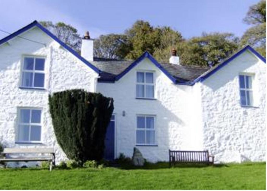 Hostel Yha Rowen Conwy Zewnętrze zdjęcie
