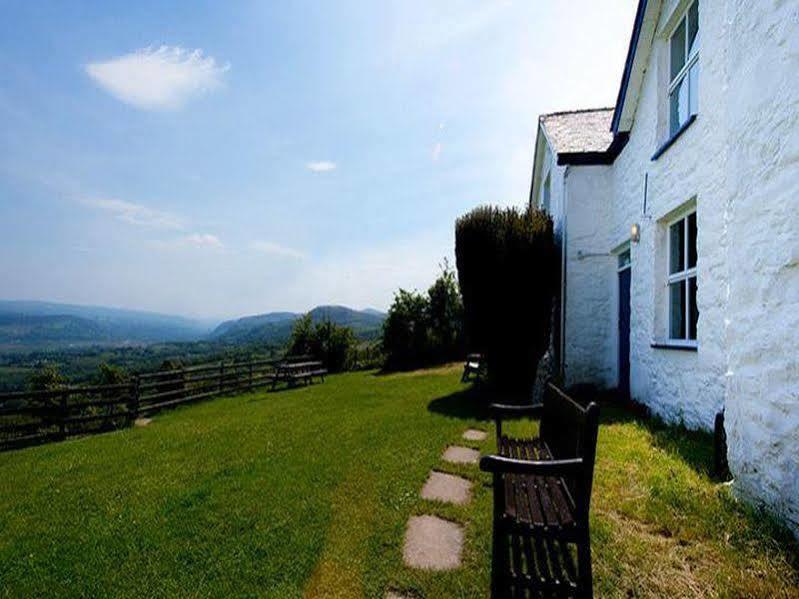 Hostel Yha Rowen Conwy Zewnętrze zdjęcie